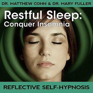 Restful Sleep – Conquer Insomnia