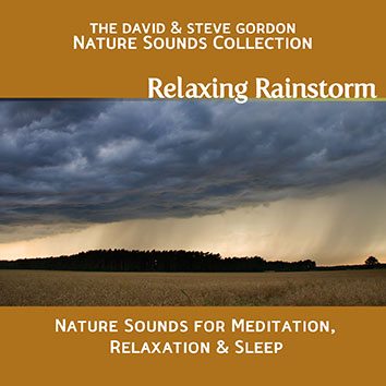 Relaxing Rainstorm – Nature Sounds For Meditation, Relaxation & Sleep