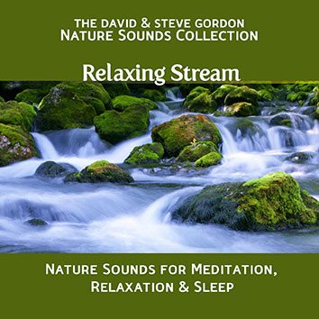 Relaxing Stream – Nature Sounds For Meditation, Relaxation & Sleep