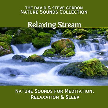 Relaxing Stream - Nature Sounds for Meditation, Sleep - Light of Mind