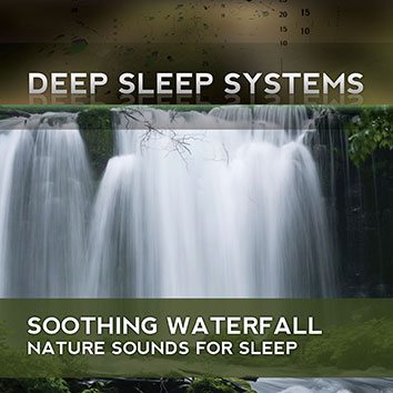 Soothing Waterfall – Nature Sounds For Sleep