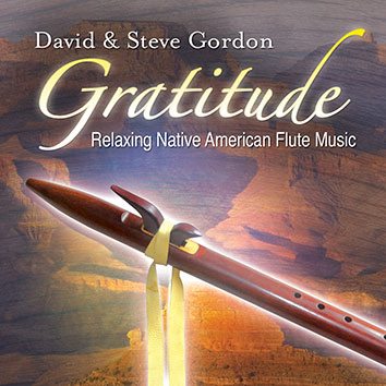 Gratitude – Relaxing Native American Flute Music