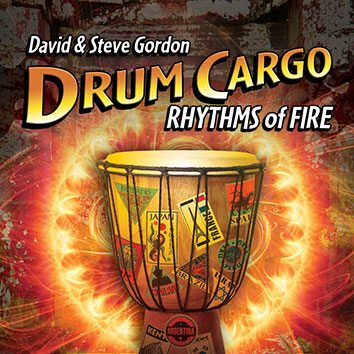 Drum Cargo – Rhythms Of Fire