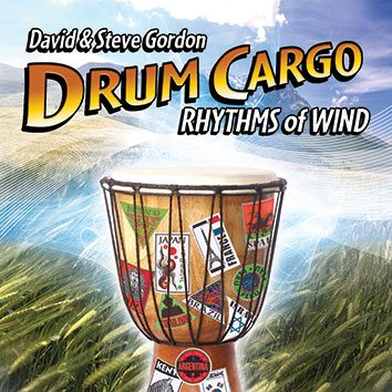 Drum Cargo – Rhythms Of Wind