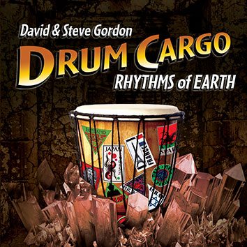 Drum Cargo – Rhythms Of Earth