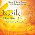personal development -album cover of Reiki Healing Light