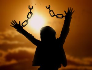 how to break an addiction, freedom from chains