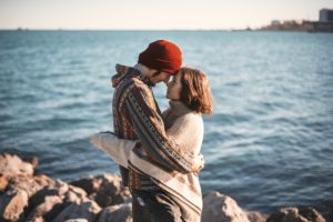 manifesting your desires - loving couple