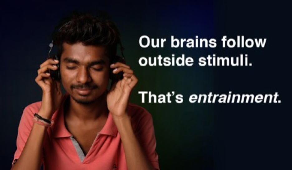 How Do Binaural Beats Work - Man Listening To Music With Headphones